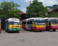 Dừng hoạt động tuyến buýt nội tỉnh số 01 Hải Dương - Thanh Hà từ ngày 20/7 
