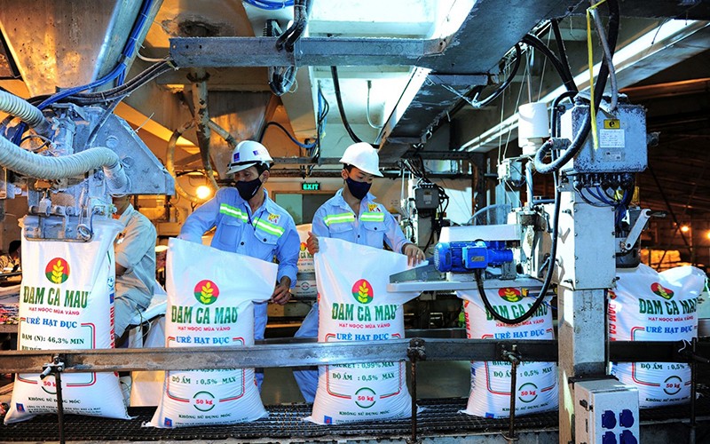 Đạm Cà Mau (DCM) chi 1.588 tỷ đồng trả cổ tức năm 2022 cho cổ đông