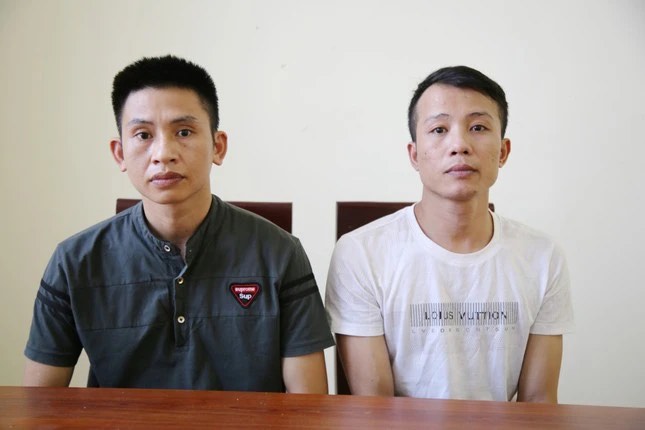 Nghệ An bắt giữ 2 đối tượng làm giả CMND để mở tài khoản ngân hàng, chiếm đoạt tài sản