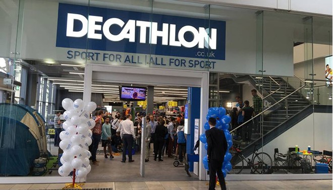 Thu hồi phao bơm hơi cho trẻ em của Công ty TNHH Decathlon
