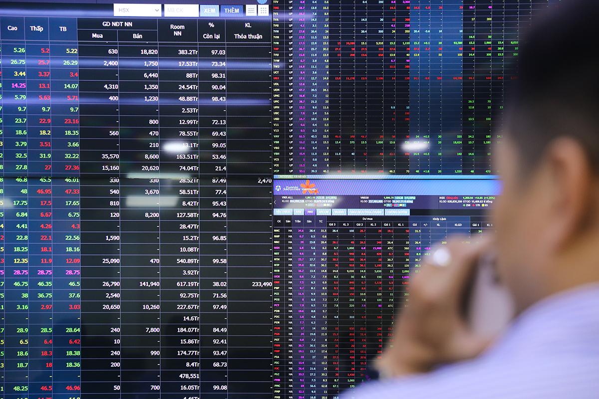 Chứng khoán VIX lãi gấp 10 lần trong quý 2