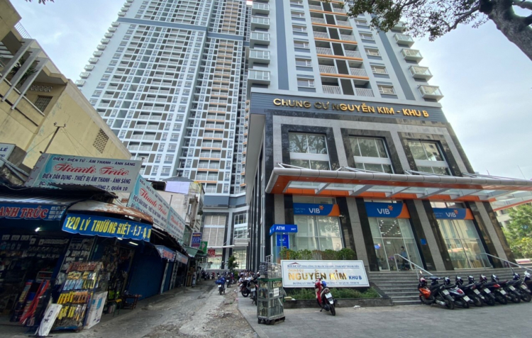 Loạt sai phạm tại 2 dự án của Tổng Công ty Địa ốc Sài Gòn