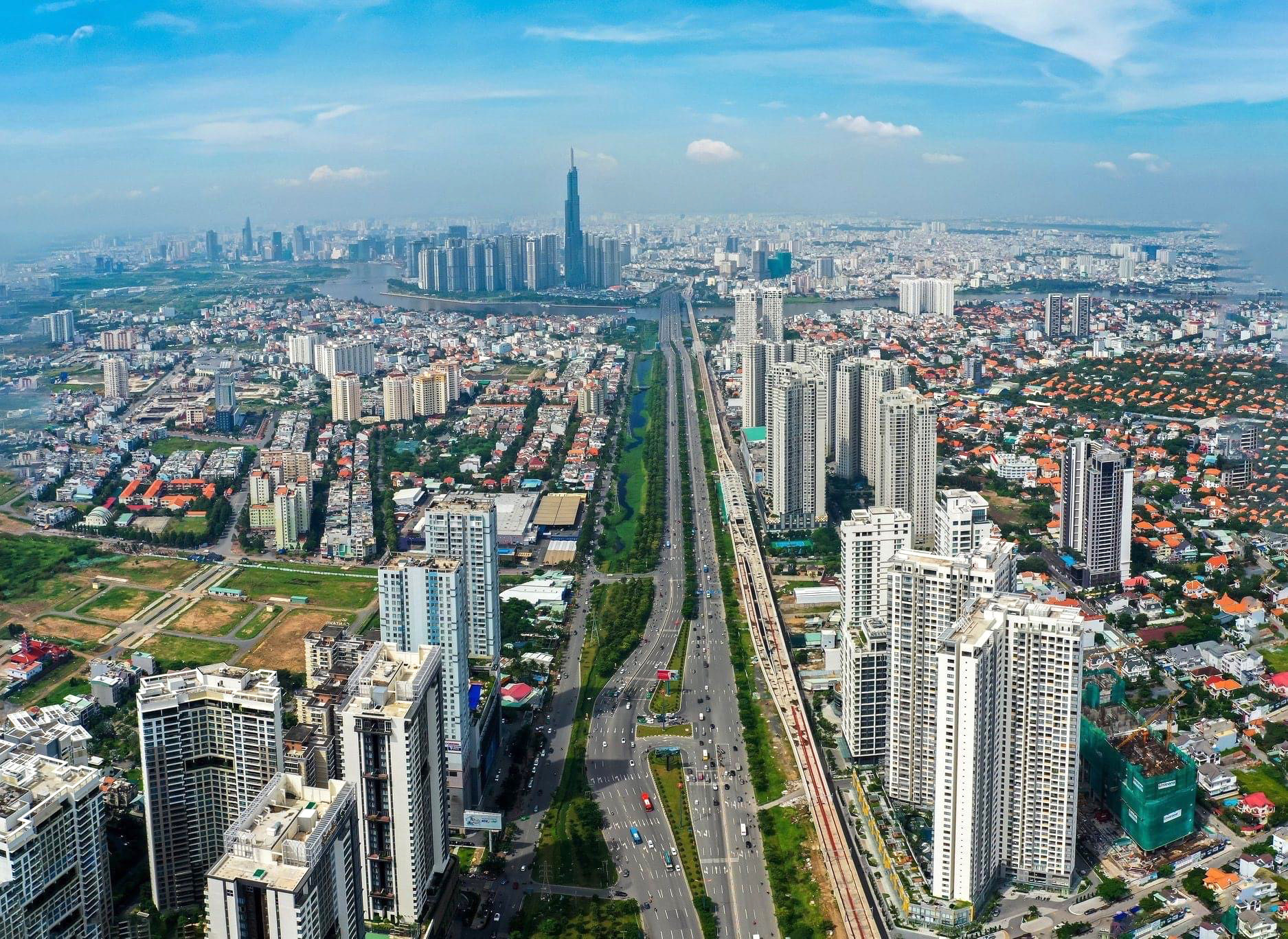 TP.HCM khả năng khó hoàn thành chỉ tiêu 50 triệu m2 sàn đến năm 2025