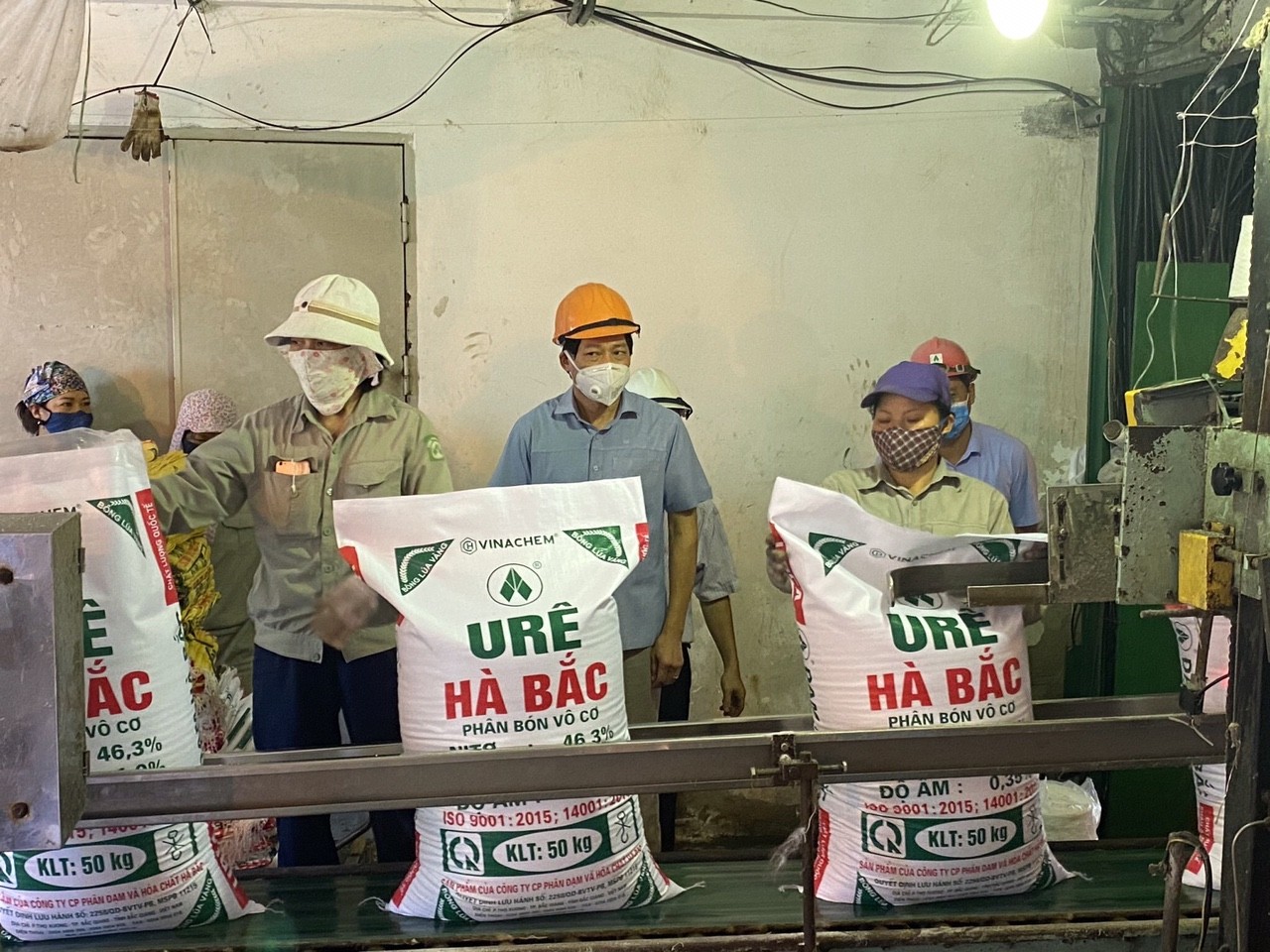 Kinh doanh dưới giá vốn, Đạm Hà Bắc (DHB) lỗ đậm, vốn lưu động âm hơn 5.000 tỷ