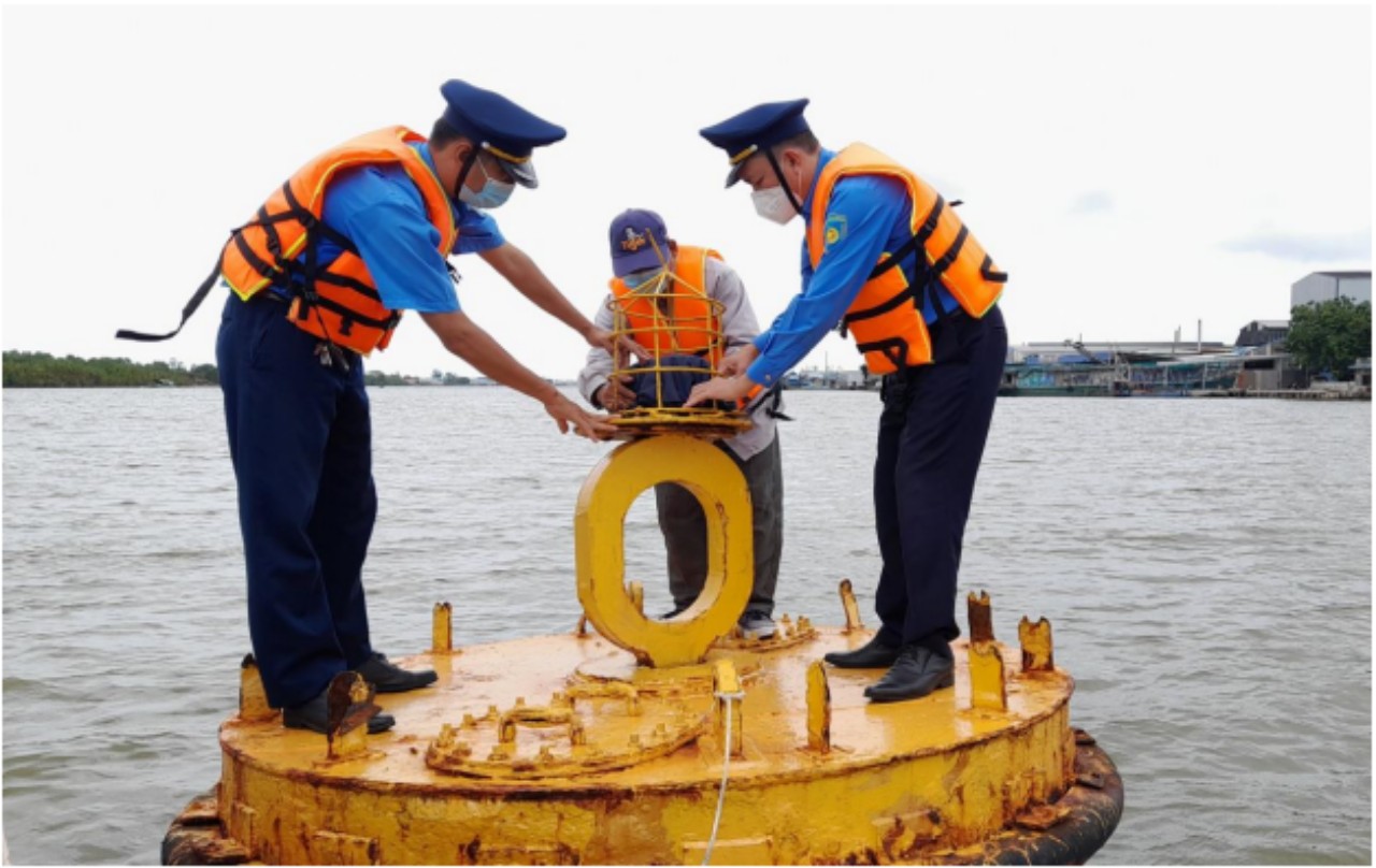 Thanh tra hoạt động kiểm định phương tiện thủy nội địa