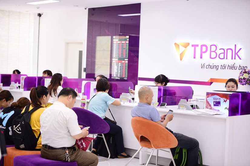 TPBank báo lãi quý 2 sụt giảm 25%, nợ xấu nhảy vọt tăng gấp 2,8 lần đầu kỳ