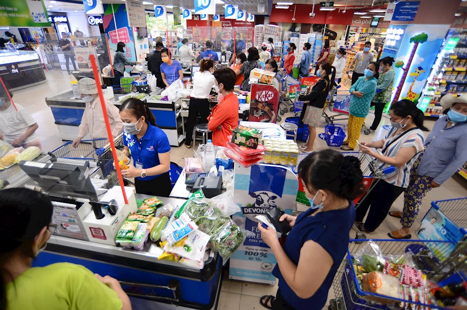 Doanh nghiệp bán lẻ thuần Việt khẳng định được vị thế của mình trên “sân nhà”