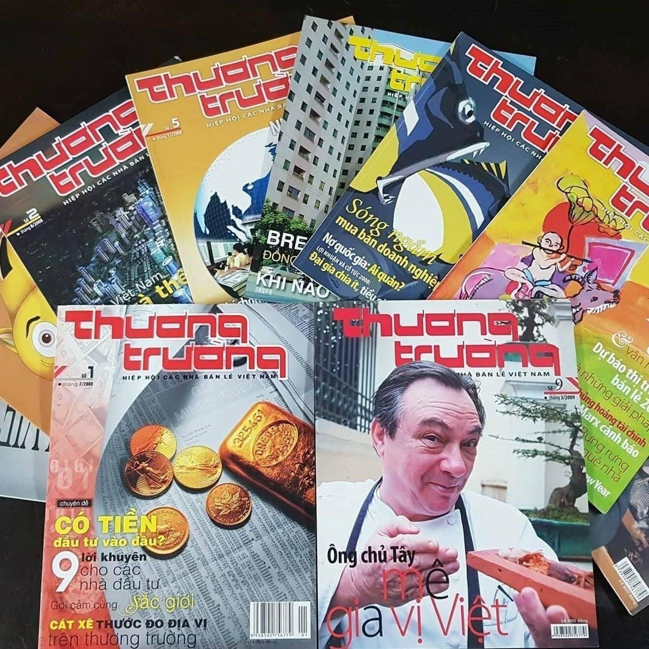 Tạp chí cần tiếp tục làm tốt vai trò là tiếng nói của cộng đồng doanh nghiệp bán lẻ