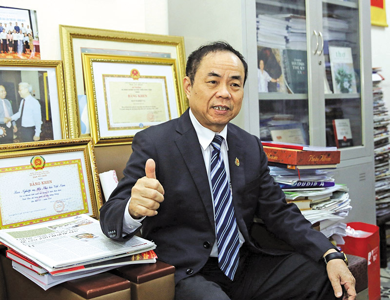 Thời đại số Robot có trở thành Nhà báo 