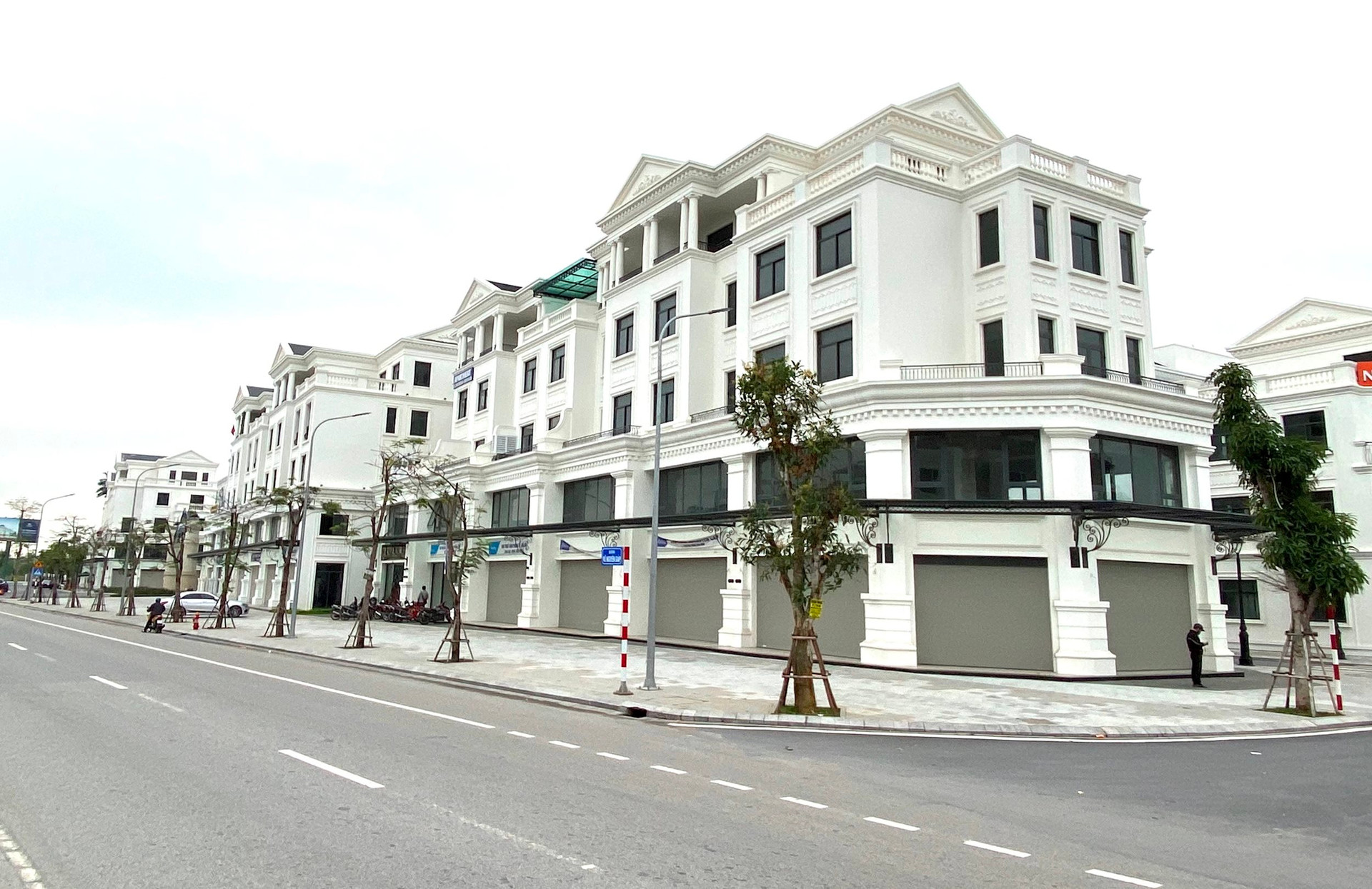 Bất động sản tại Hải Phòng đang có tín hiệu khởi sắc