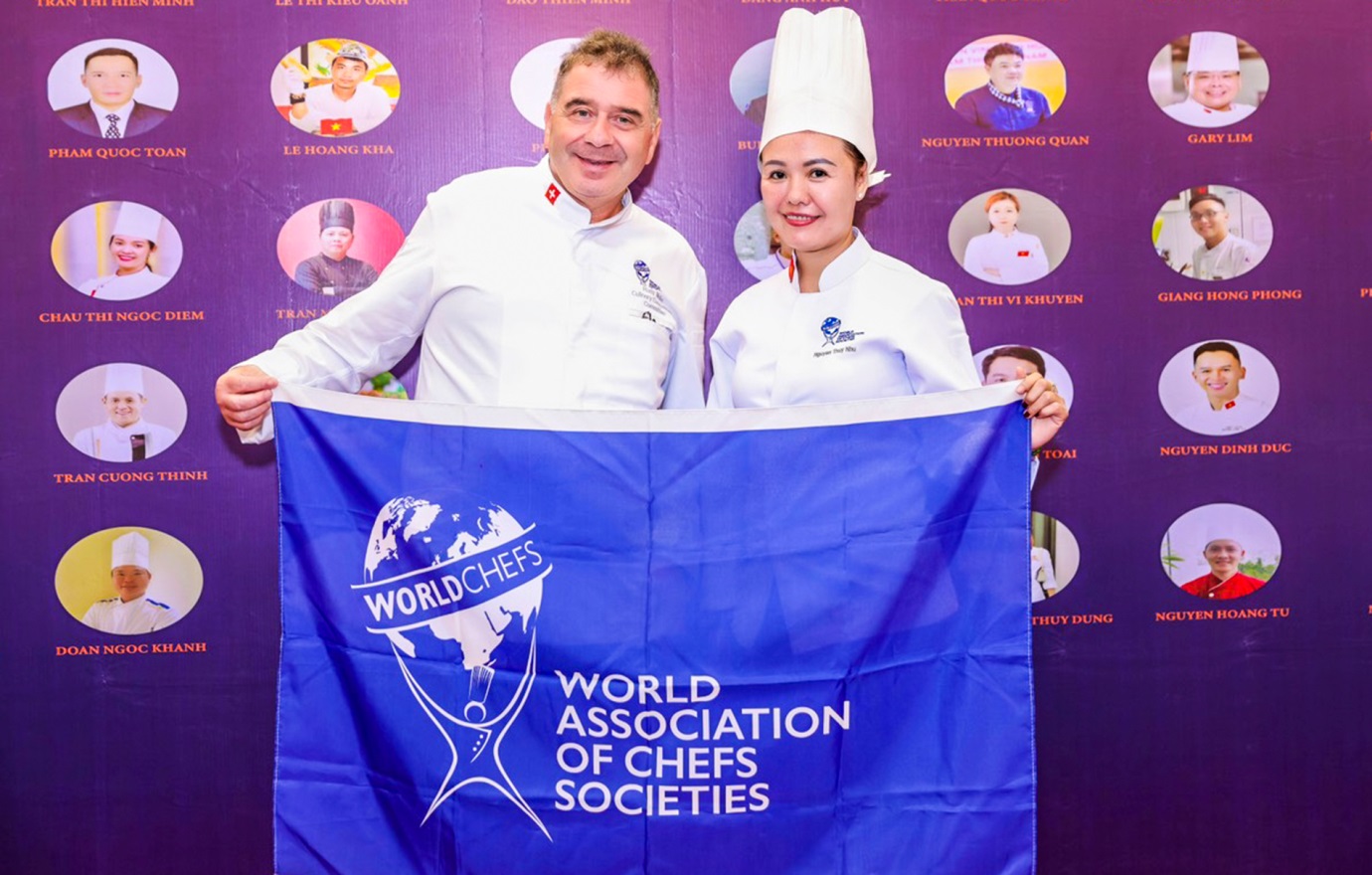 Cô giáo truyền lửa đam mê chế biến món ăn Việt ra thế giới