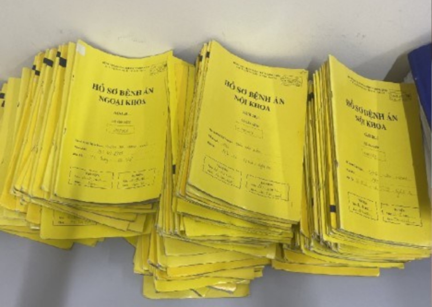 Nghệ An Lập khống hàng trăm hồ sơ bệnh án, trục lợi  10 tỷ đồng tiền bảo hiểm