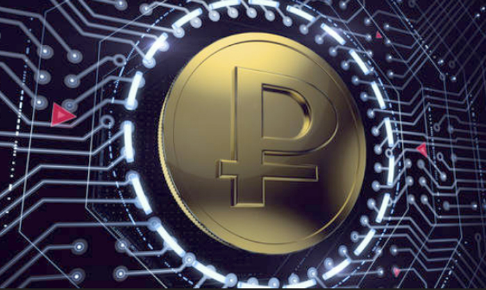 Nga chính thức số ‘hóa’ đồng rúp