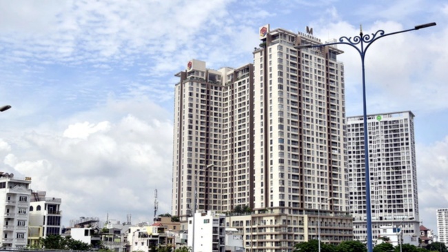 TP.HCM Đề nghị tạm dừng giao dịch khu đất số 132 Bến Vân Đồn