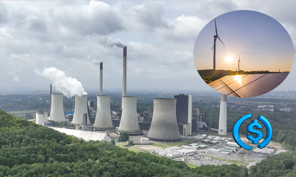 Châu Á đối mặt rủi ro tài chính với quá trình chuyển đổi năng lượng