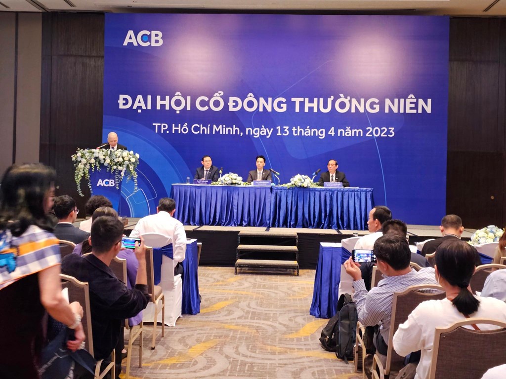 ACB muốn phát hành hơn 20.000 tỷ đồng trái phiếu