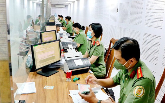 TOÀN VĂN Luật số 232023QH15 sửa đổi một số điều của Luật Xuất cảnh, nhập cảnh