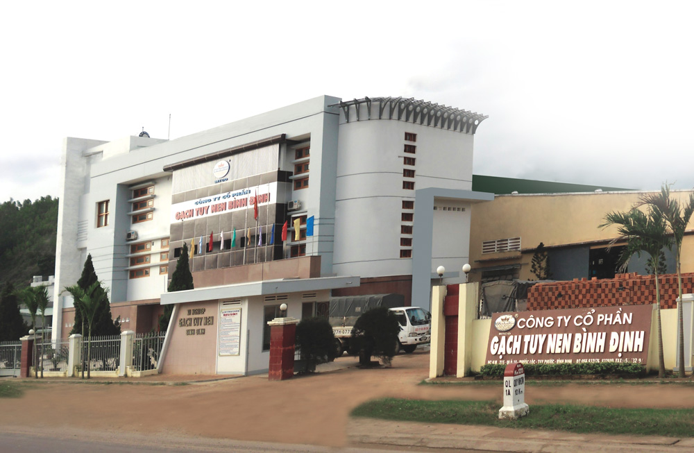 Gạch Tuy nen Bình Định (BTN) bị cưỡng chế tiền nợ thuế hơn 492 triệu đồng