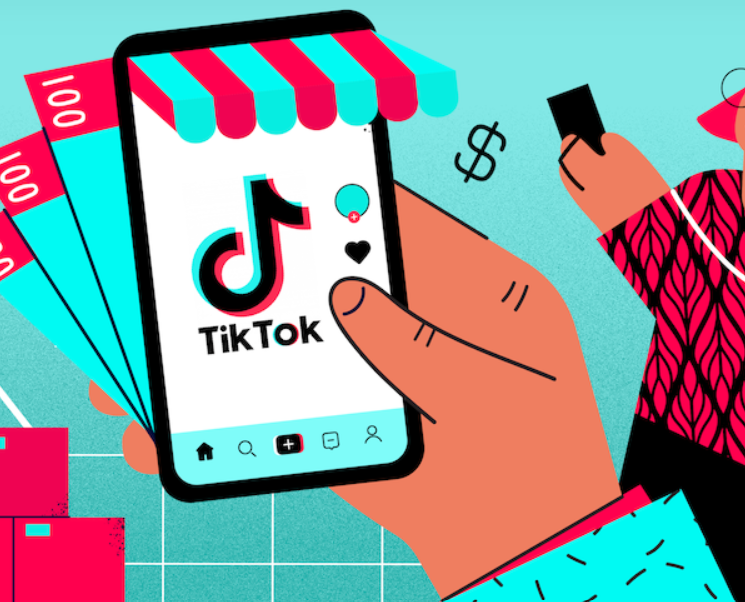 TikTok Shop đã vươn lên trở thành sàn thương mại điện tử lớn thứ 2 tại Việt Nam