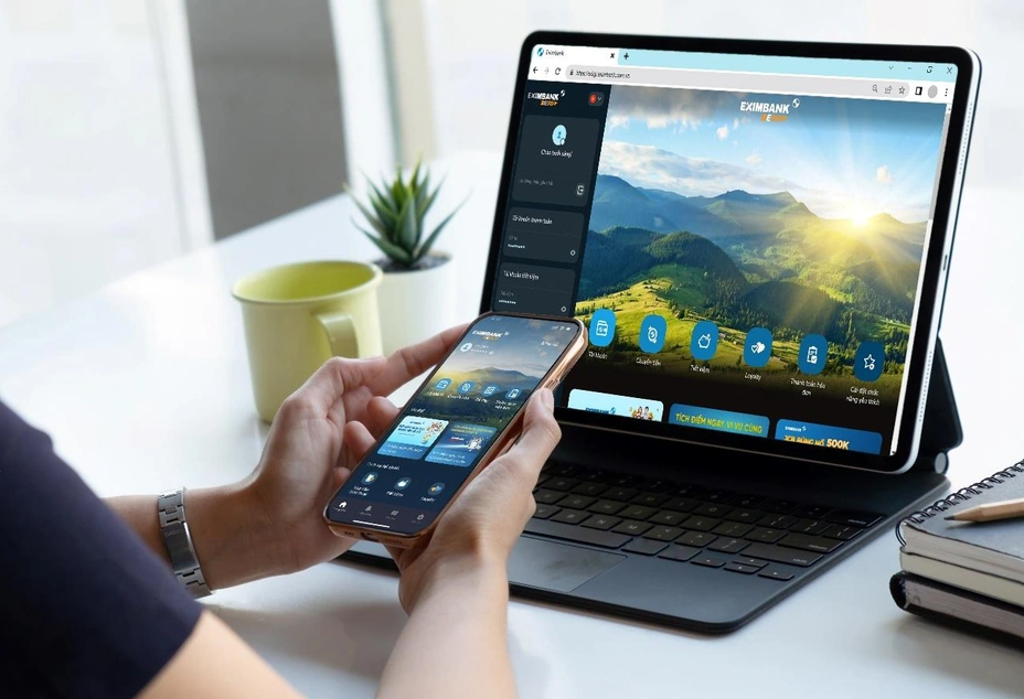 SP Global Ratings giữ nguyên mức tín nhiệm đối tác dài hạn của Eximbank