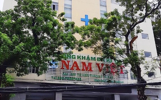 Sau phản ánh nạo hút thai làm một sản phụ cấp cứu, Phòng khám đa khoa Nam Việt tiếp tục bị xử phạt 