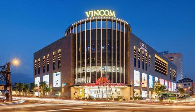Vincom Retail (VRE) báo lãi ròng hơn 2.000 tỷ đồng sau nửa năm