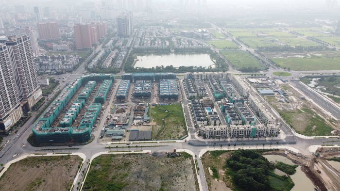 Đề nghị chưa áp dụng phương pháp thặng dư trong định giá đất Không có nghĩa là “không dùng”