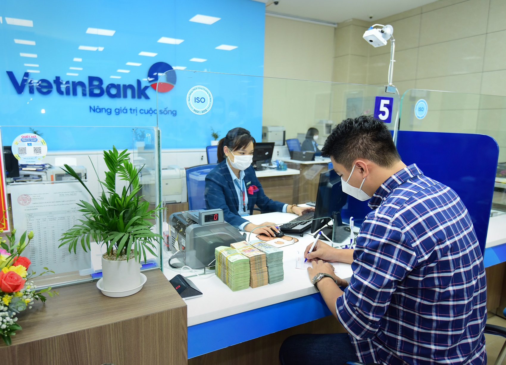 Vietinbank phát hành thành công 5.000 tỷ đồng trái phiếu ra công chúng đợt 1 năm 2023