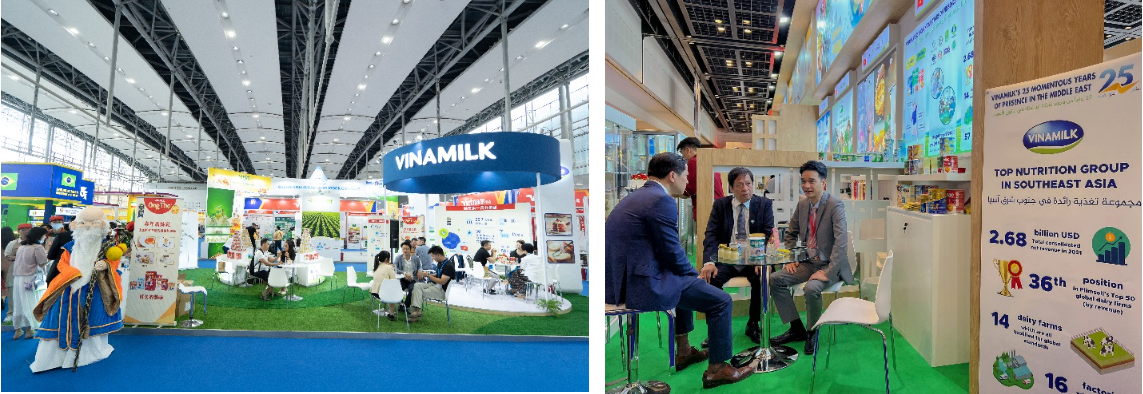Ra mắt nhận diện thương hiệu mới Vinamilk báo cáo doanh thu và lợi nhuận quý II2023 tăng trưởng