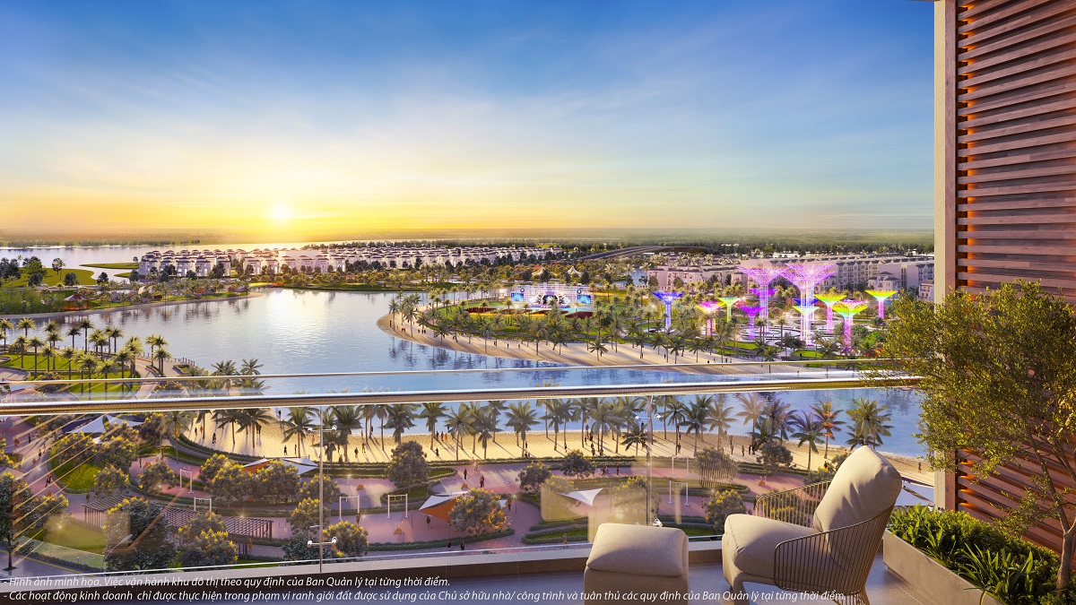 Phong cách sống “tĩnh – động” hài hòa tại Glory Heights 