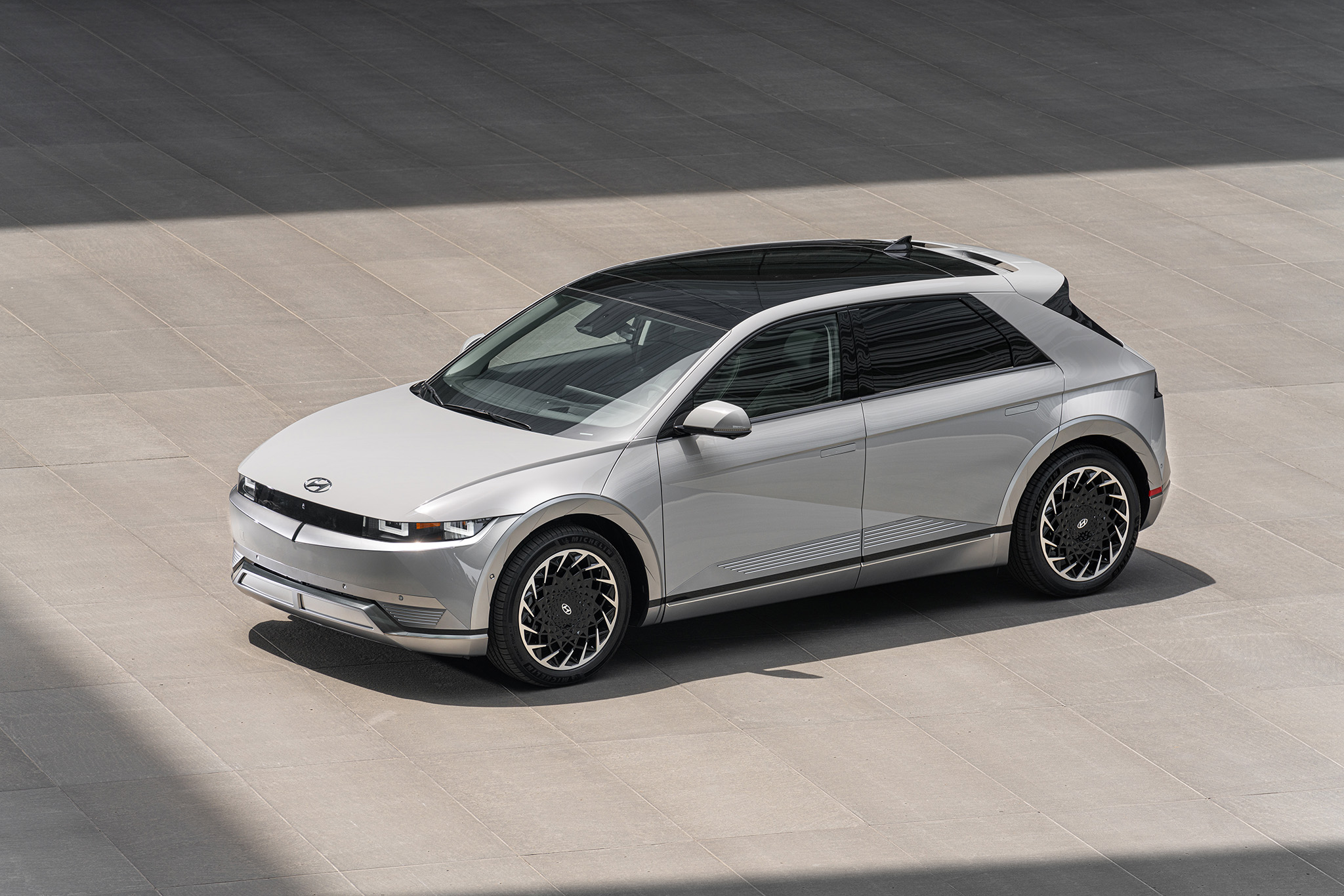 Xe điện IONIQ 5 chính thức sản xuất  phân phối tại Việt Nam