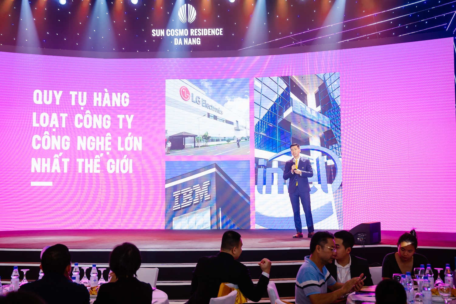 Sun Cosmo Residence Da Nang – Tọa độ chạm tới “chân trời” xúc cảm