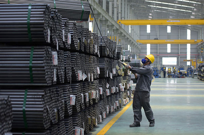 Phục hồi nhẹ, nhưng doanh nghiệp Thép vẫn trong tình trạng thua lỗ