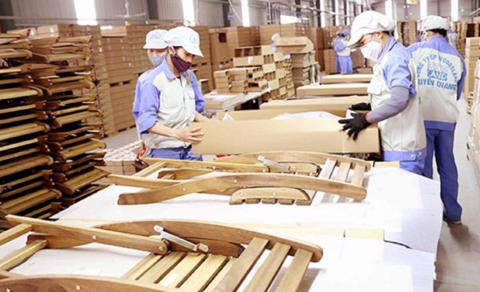 Dự báo Doanh nghiệp xuất khẩu gỗ và sản phẩm gỗ đối diện tăng trưởng âm