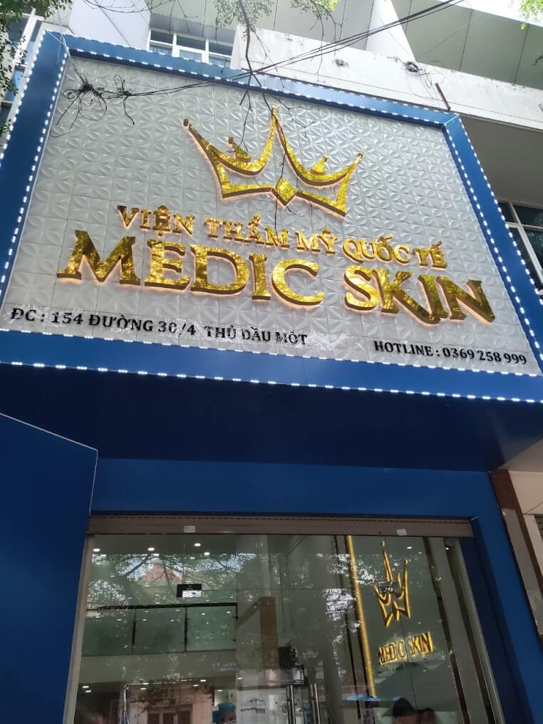 Bình Dương Chấn chỉnh hoạt động khám sức khỏe, làm đẹp tại các cơ sở y tế, thẩm mỹ