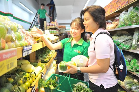 Saigon Co.op khai trương thêm 13 cửa hàng thực phẩm Co.op Food trong tháng 7