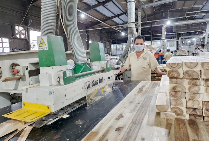 Xanh hóa sản xuất để ngành gỗ tăng cơ hội tìm kiếm đơn hàng