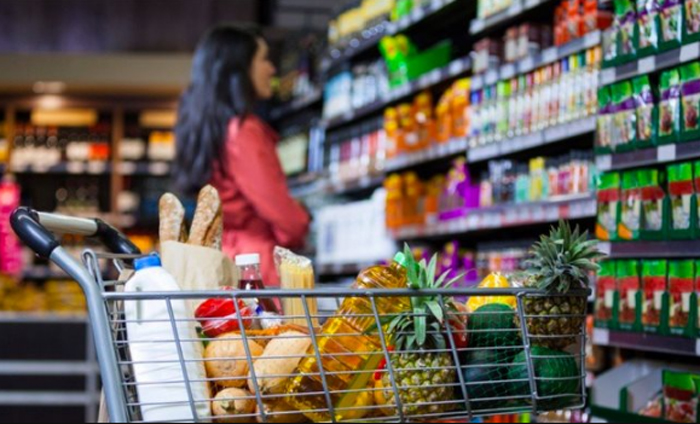 Doanh thu bán lẻ hàng hóa 7 tháng đầu năm đạt hơn 2,77 nghìn tỷ