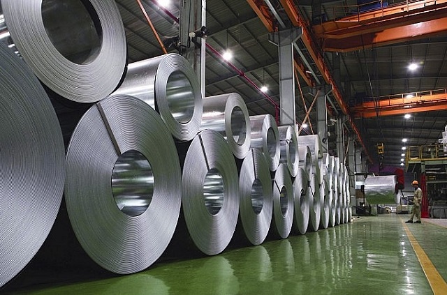 Giá thép hôm nay 18 Quay đầu tăng thêm 12 nhân dân tệtấn