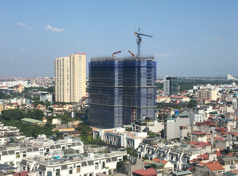 Sức khỏe doanh nghiệp bất động sản suy yếu, hơn 750 đơn vị giải thể