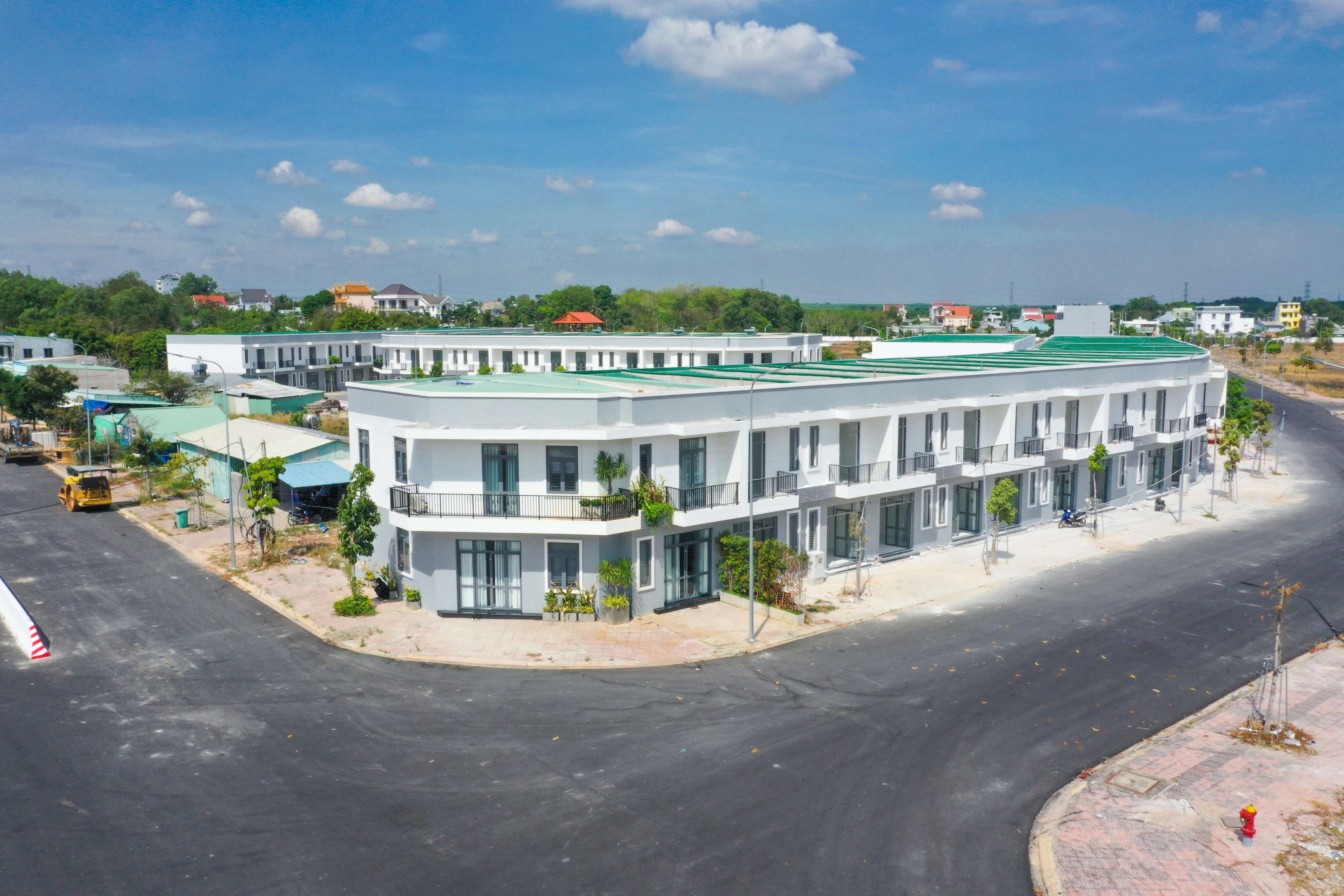 Kỳ vọng giải “cơn khát” nhà ở xã hội, nhiều doanh nghiệp địa ốc phía Nam lên kế hoạch bung hàng 