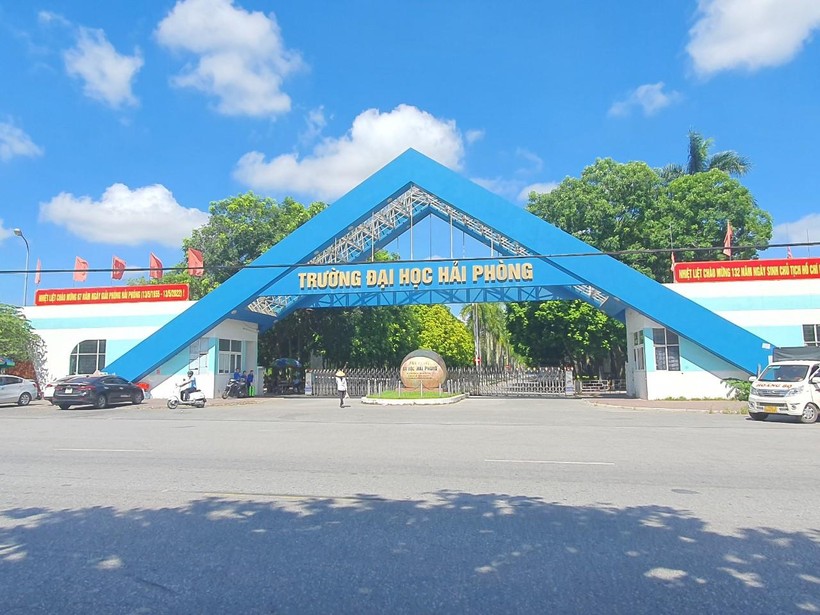 Đại học Hải Phòng có lãnh đạo mới sau khi bí thư và hiệu trưởng bị điều chuyển