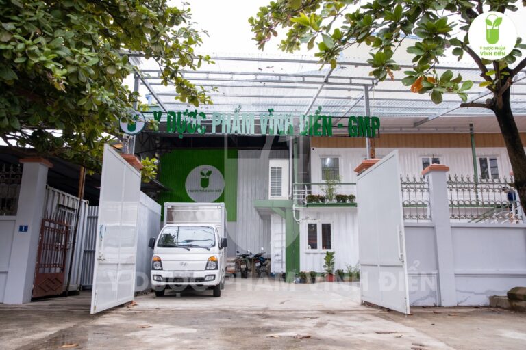 Thu hồi hiệu lực Giấy chứng nhận đủ điều kiện ATTP của Công ty Y dược phẩm Vĩnh Điển  