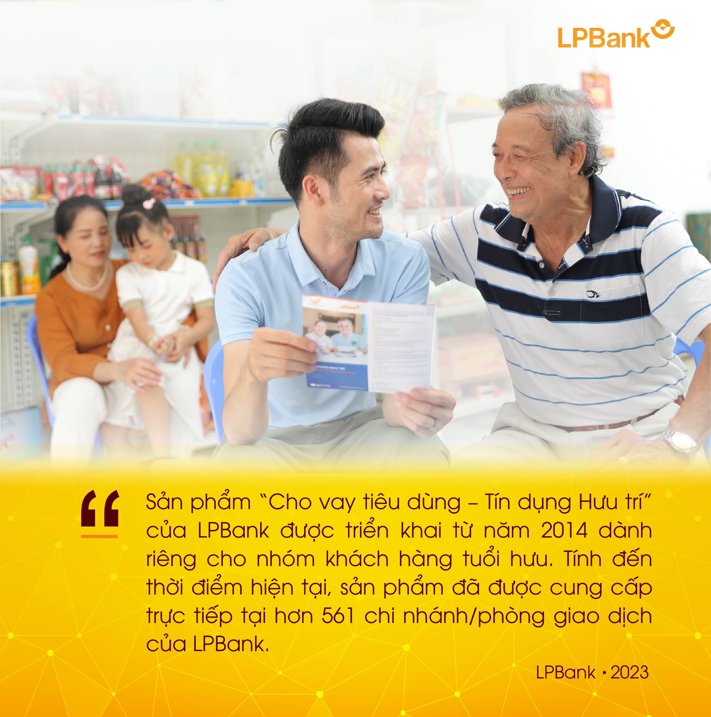 Để tuổi già bớt âu lo