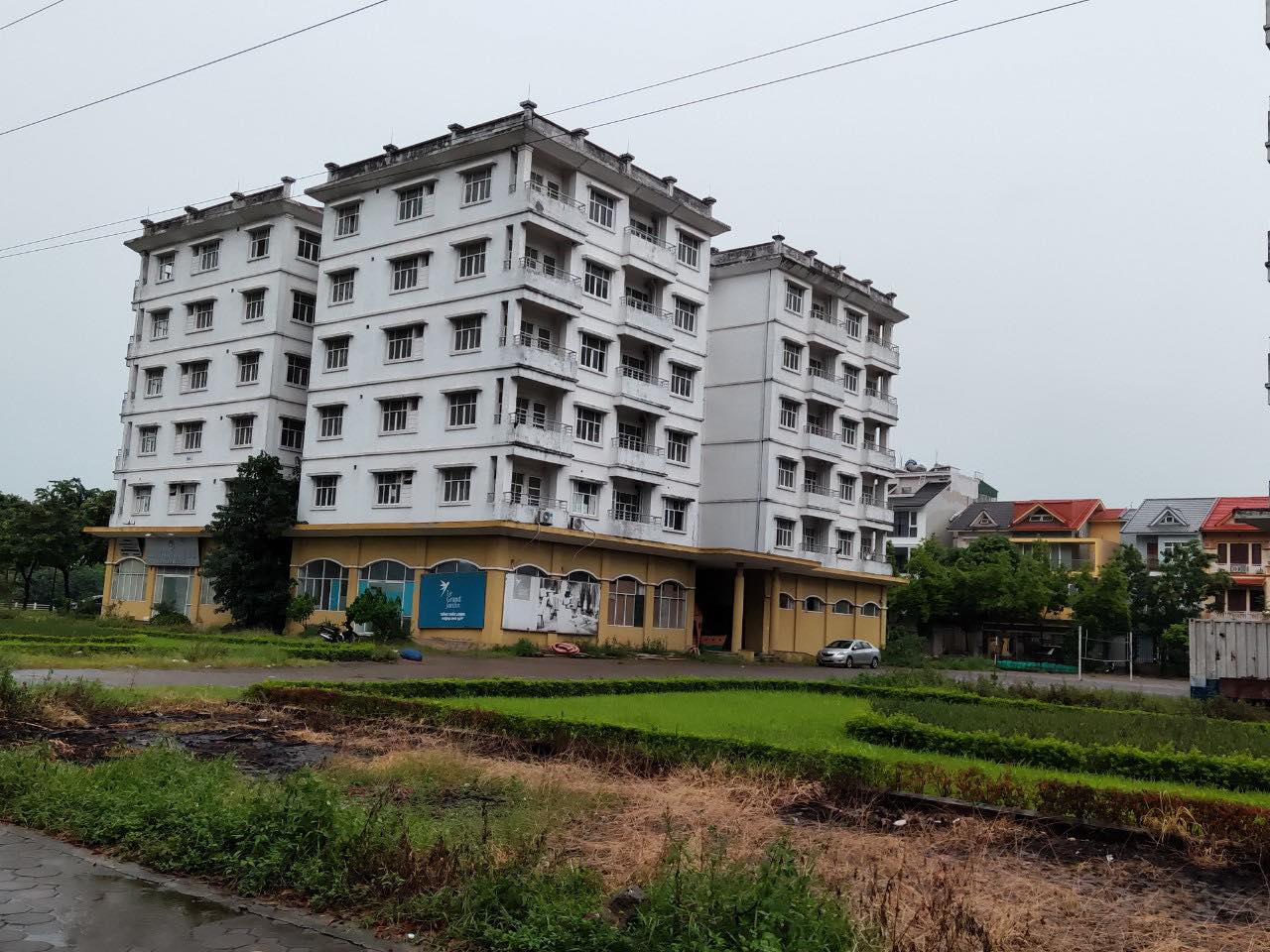 Bài 1 Lãng phí hàng nghìn căn hộ tái định cư trên ‘đất vàng’ giữa thủ đô