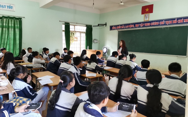 Dự kiến không tăng học phí năm học 2023-2024