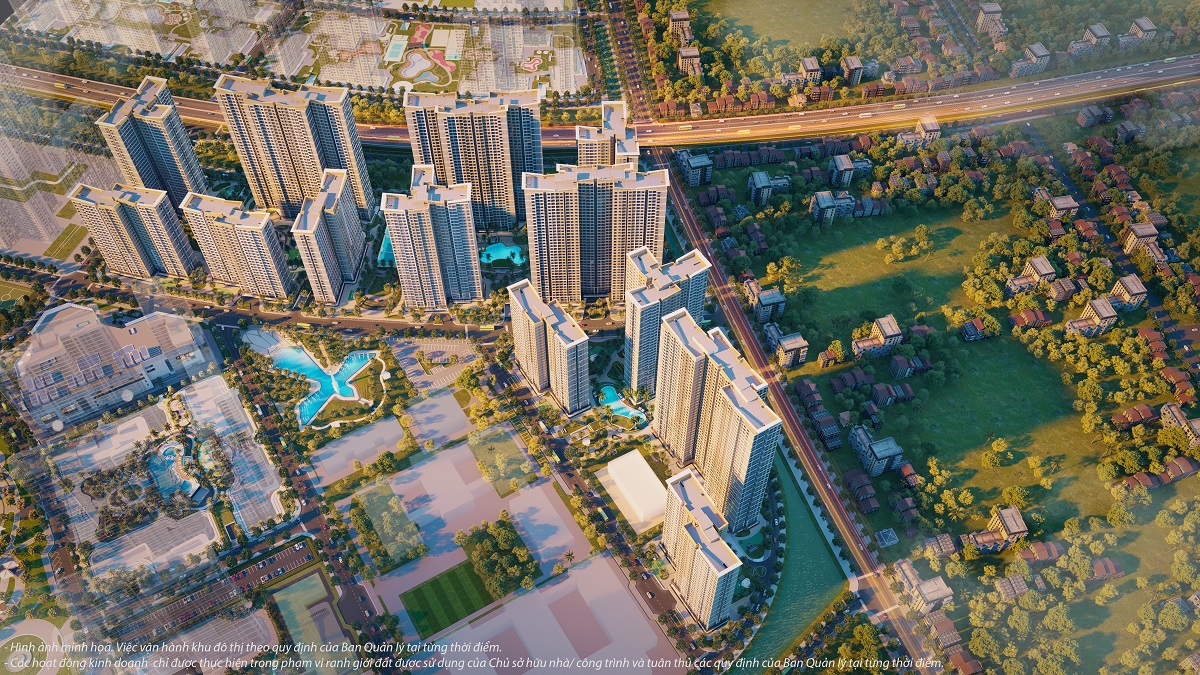 Mô hình đô thị TOD tạo động lực phát triển không gian đô thị phía Đông TP.HCM