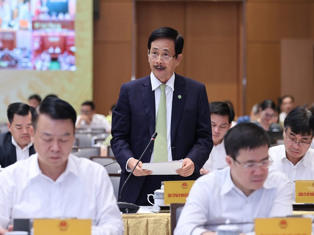 Chủ tịch Bùi Thành Nhơn kiến nghị gì nhằm tháo gỡ khó khăn, vướng mắc cho thị trường bất động sản