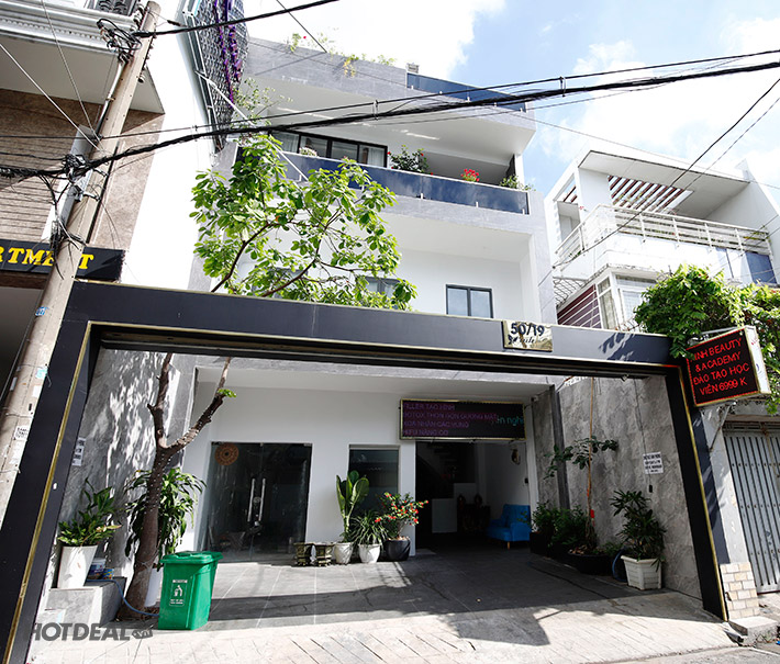 Tiêm filler tại cơ sở thẩm mỹ “chui”, một bệnh nhân nữ nhập viện cấp cứu vì mờ mắt