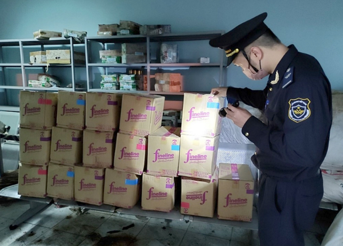 Gần 10 nghìn vụ vi phạm hải quan trong 7 tháng đầu năm